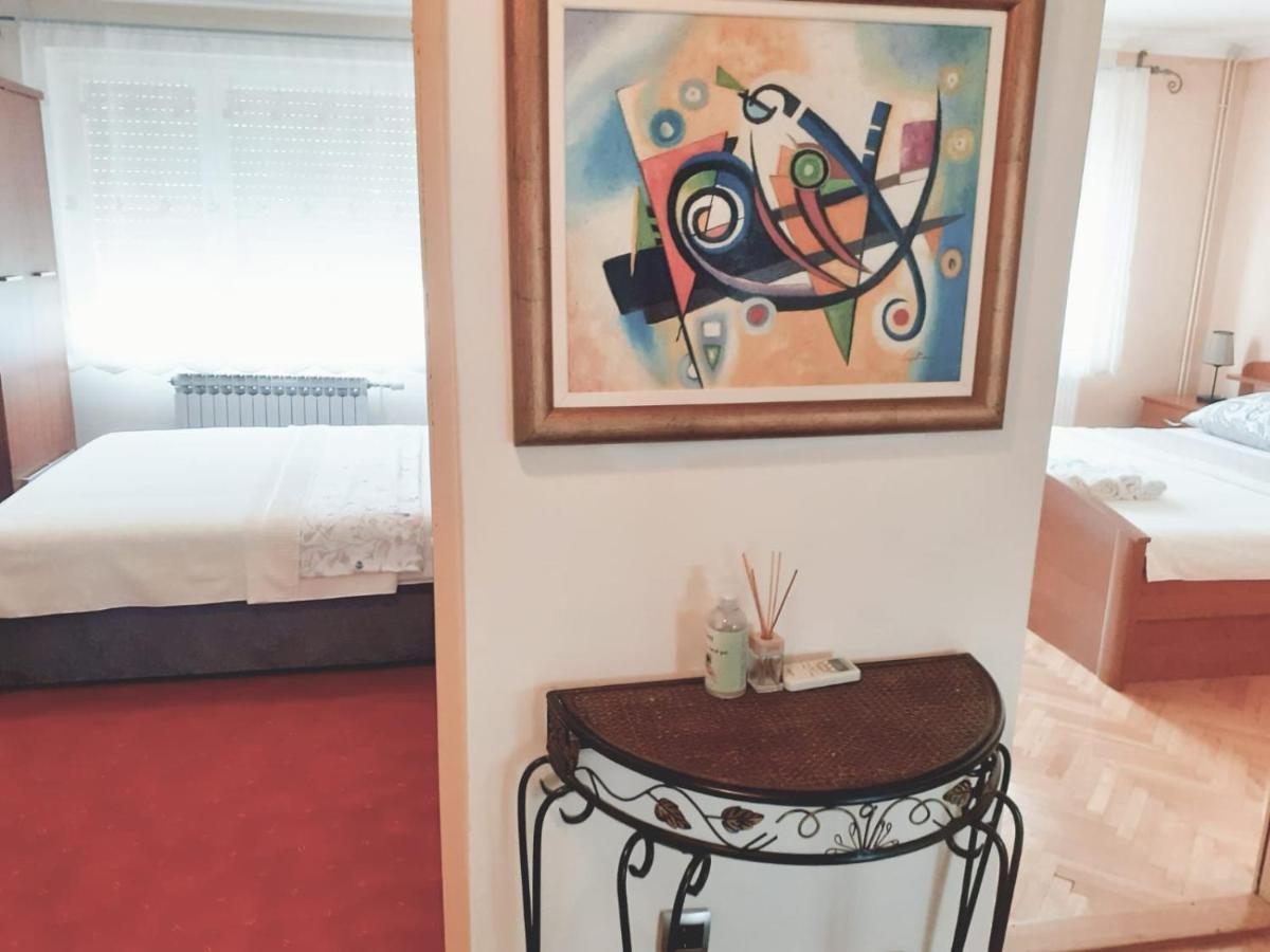 Spacious 80M2 Apartment In The Center Ljubuški Eksteriør billede